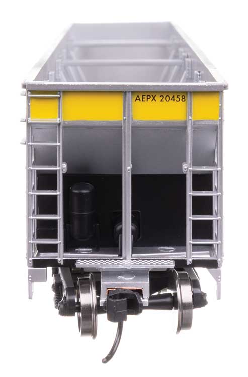 50' RD-4 Hopper - Ready to Run -- American Electrical Power Service Corp. AEPX #20458-4