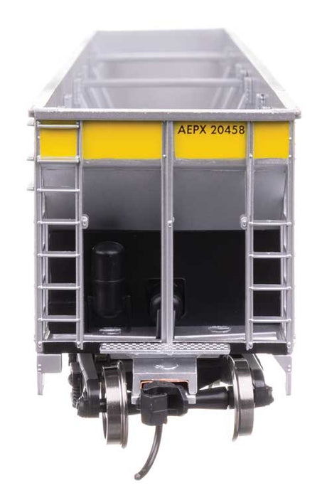 50' RD-4 Hopper - Ready to Run -- American Electrical Power Service Corp. AEPX #20458-4
