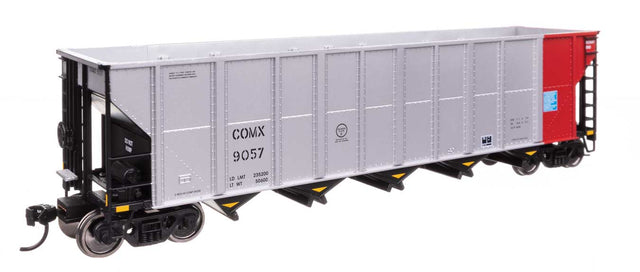 50' RD-4 Hopper - Ready to Run -- Commonwealth Edison COMX #9057-1