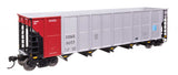 50' RD-4 Hopper - Ready to Run -- Commonwealth Edison COMX #9057-2