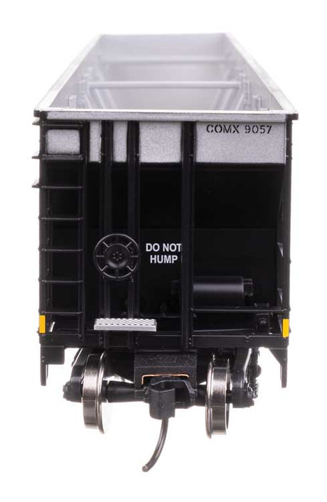 50' RD-4 Hopper - Ready to Run -- Commonwealth Edison COMX #9057-3
