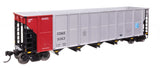 50' RD-4 Hopper - Ready to Run -- Commonwealth Edison COMX #9063-2