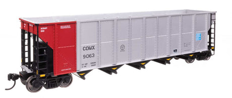 50' RD-4 Hopper - Ready to Run -- Commonwealth Edison COMX #9063-2