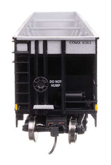 50' RD-4 Hopper - Ready to Run -- Commonwealth Edison COMX #9063-3
