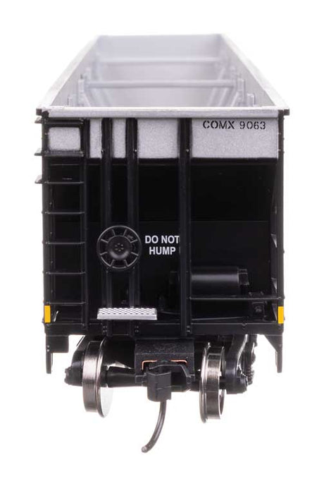50' RD-4 Hopper - Ready to Run -- Commonwealth Edison COMX #9063-3