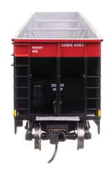 50' RD-4 Hopper - Ready to Run -- Commonwealth Edison COMX #9063-4