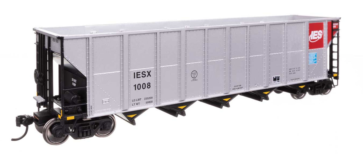 50' RD-4 Hopper - Ready to Run -- Alliant Energy IESX #1008-1