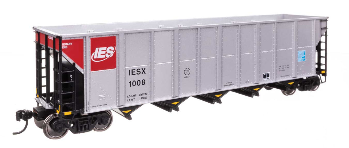 50' RD-4 Hopper - Ready to Run -- Alliant Energy IESX #1008-2