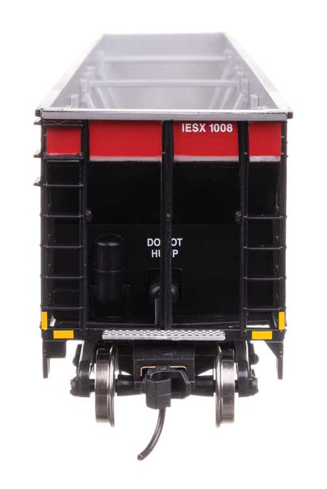 50' RD-4 Hopper - Ready to Run -- Alliant Energy IESX #1008-4