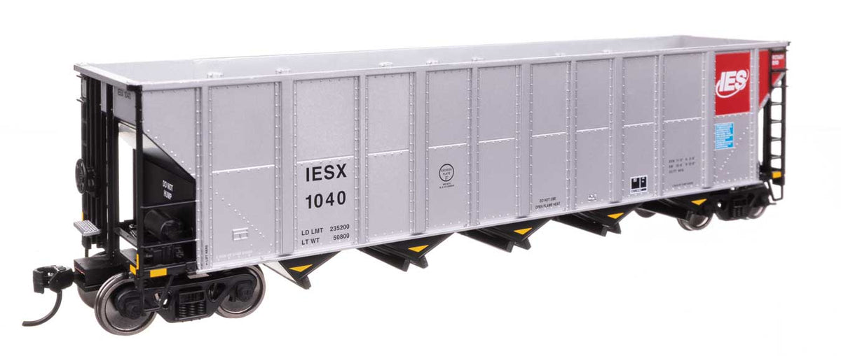 50' RD-4 Hopper - Ready to Run -- Alliant Energy IESX #1040-1