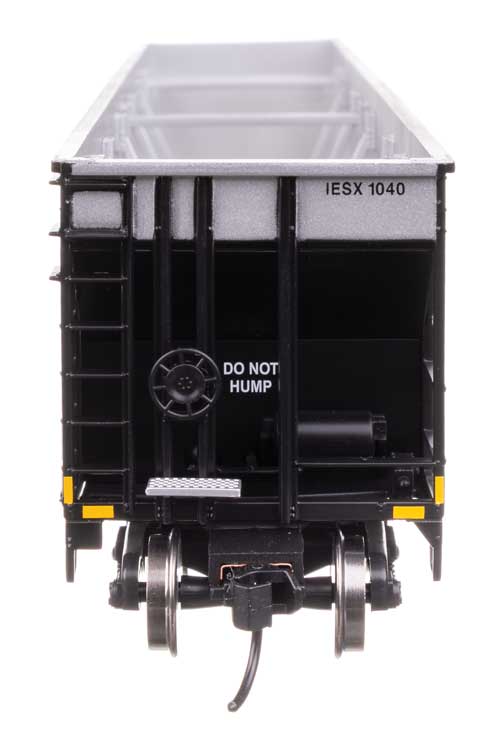 50' RD-4 Hopper - Ready to Run -- Alliant Energy IESX #1040-3