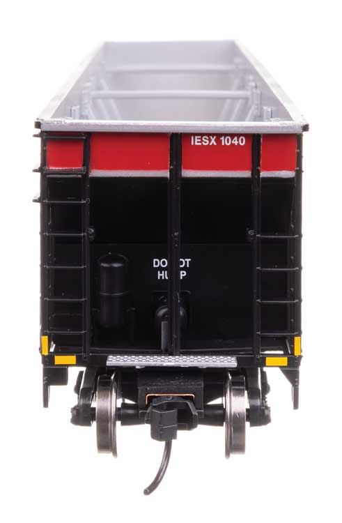 50' RD-4 Hopper - Ready to Run -- Alliant Energy IESX #1040-4
