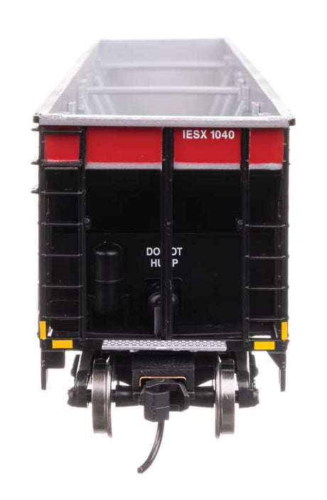 50' RD-4 Hopper - Ready to Run -- Alliant Energy IESX #1040-4