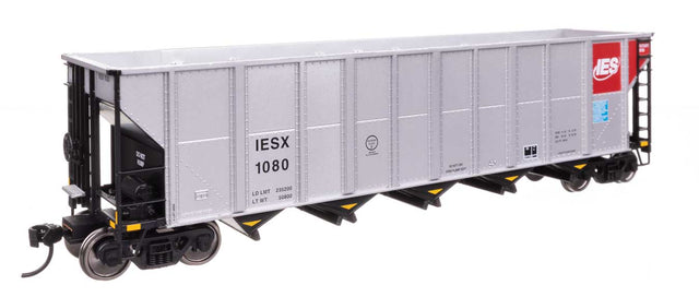 50' RD-4 Hopper - Ready to Run -- Alliant Energy IESX #1080-1