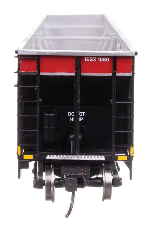 50' RD-4 Hopper - Ready to Run -- Alliant Energy IESX #1080-4