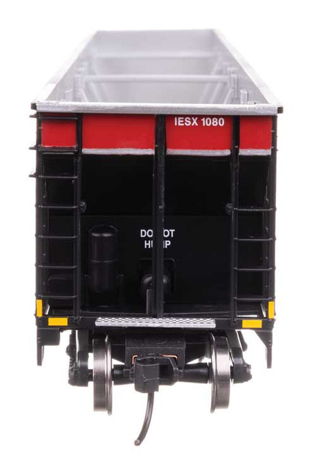 50' RD-4 Hopper - Ready to Run -- Alliant Energy IESX #1080-4