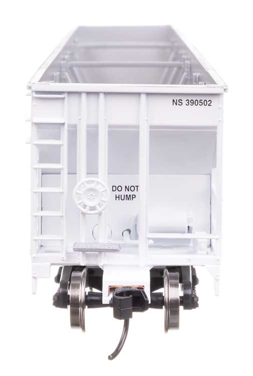 50' RD-4 Hopper - Ready to Run -- Norfolk Southern #390502-3