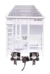 50' RD-4 Hopper - Ready to Run -- Norfolk Southern #390502-3