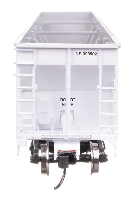 50' RD-4 Hopper - Ready to Run -- Norfolk Southern #390502-4