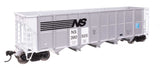 50' RD-4 Hopper - Ready to Run -- Norfolk Southern #390505-2