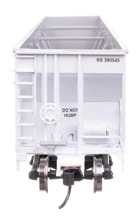 50' RD-4 Hopper - Ready to Run -- Norfolk Southern #390545-3