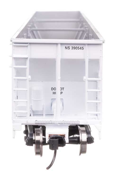 50' RD-4 Hopper - Ready to Run -- Norfolk Southern #390545-4