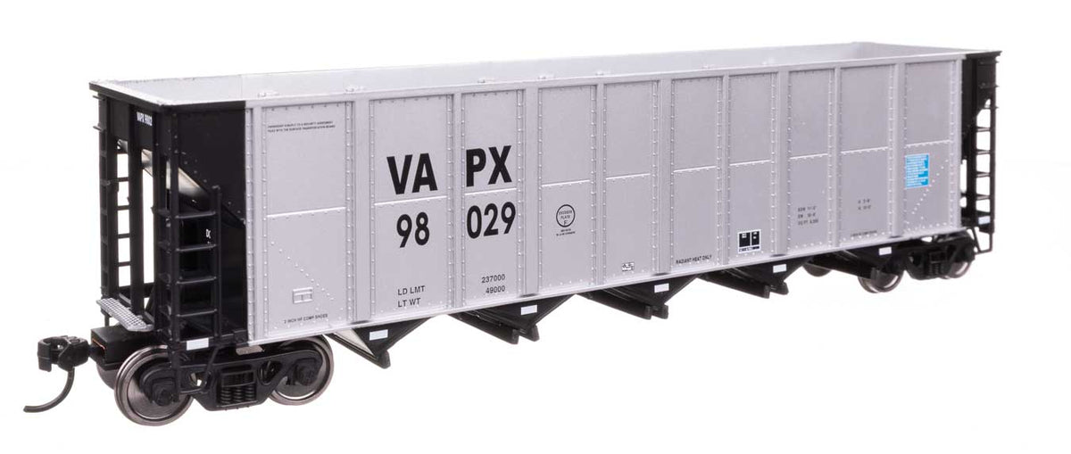 50' RD-4 Hopper - Ready to Run -- Virginia Power VAPX #98029-2