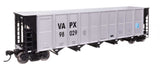 50' RD-4 Hopper - Ready to Run -- Virginia Power VAPX #98029-2