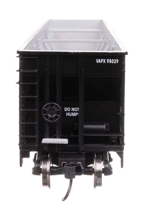 50' RD-4 Hopper - Ready to Run -- Virginia Power VAPX #98029-3