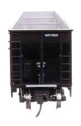 50' RD-4 Hopper - Ready to Run -- Virginia Power VAPX #98029-4