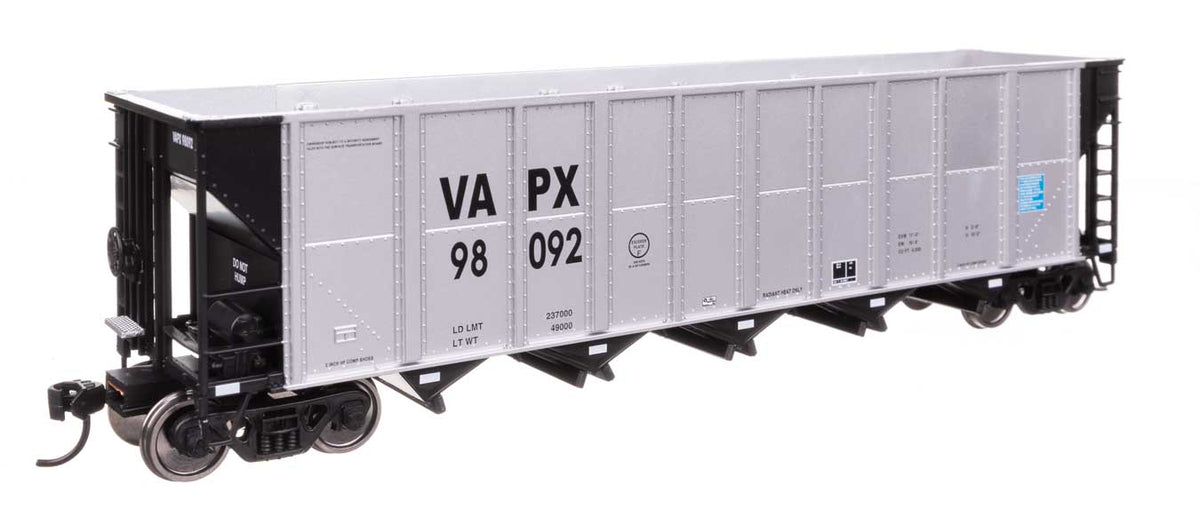 50' RD-4 Hopper - Ready to Run -- Virginia Power VAPX #98092-1