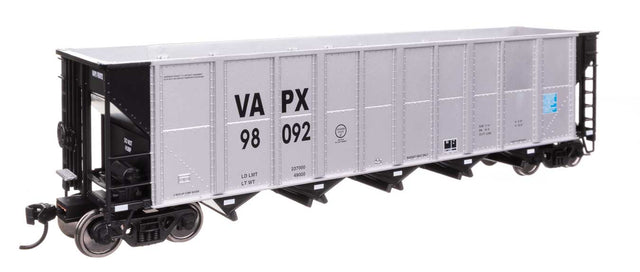 50' RD-4 Hopper - Ready to Run -- Virginia Power VAPX #98092-1