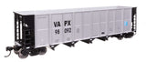 50' RD-4 Hopper - Ready to Run -- Virginia Power VAPX #98092-2