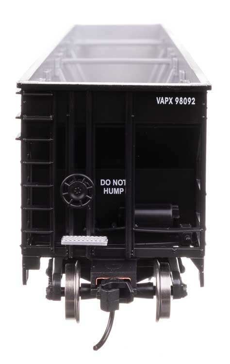 50' RD-4 Hopper - Ready to Run -- Virginia Power VAPX #98092-3