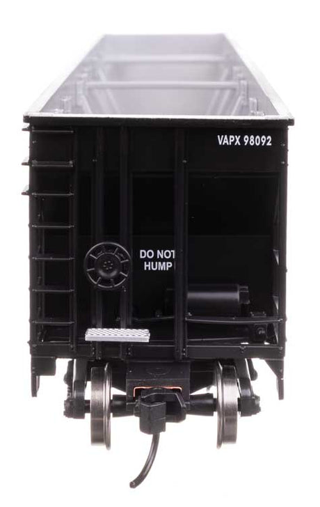 50' RD-4 Hopper - Ready to Run -- Virginia Power VAPX #98092-3