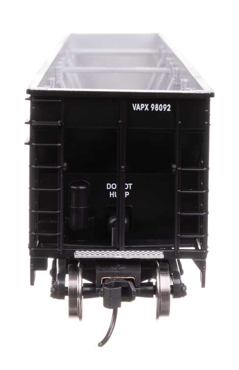 50' RD-4 Hopper - Ready to Run -- Virginia Power VAPX #98092-4