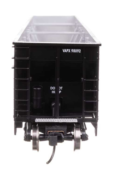 50' RD-4 Hopper - Ready to Run -- Virginia Power VAPX #98092-4