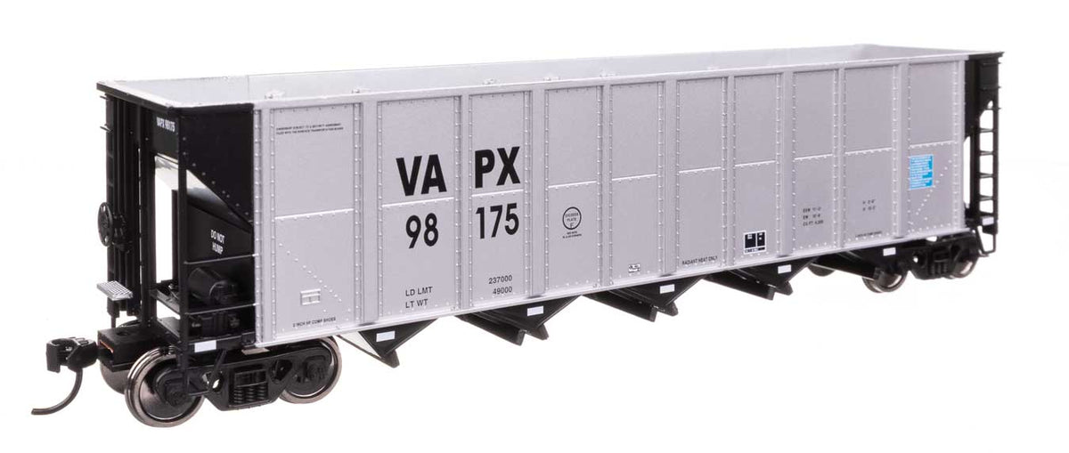 50' RD-4 Hopper - Ready to Run -- Virginia Power VAPX #98175-1