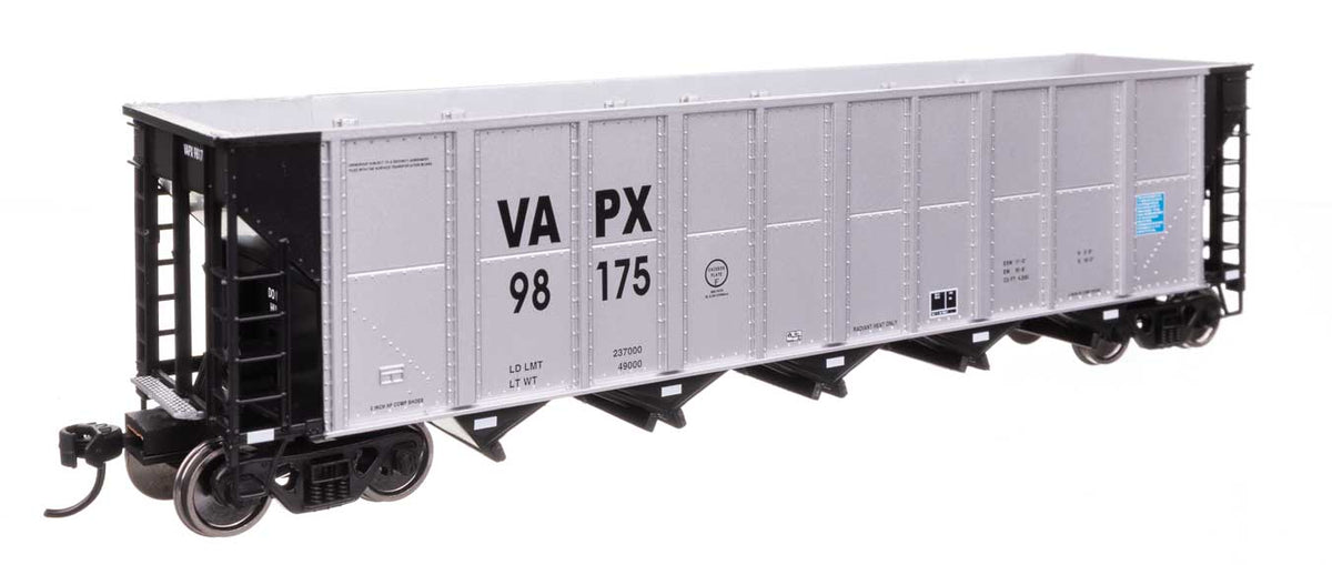 50' RD-4 Hopper - Ready to Run -- Virginia Power VAPX #98175-2