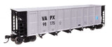 50' RD-4 Hopper - Ready to Run -- Virginia Power VAPX #98175-2