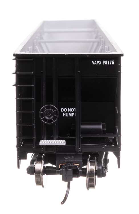 50' RD-4 Hopper - Ready to Run -- Virginia Power VAPX #98175-3