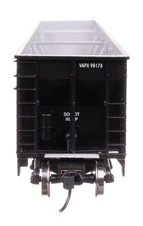 50' RD-4 Hopper - Ready to Run -- Virginia Power VAPX #98175-4