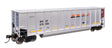 50' Bethgon Coalporter Gondola  - Ready to Run -- BNSF #670650-1