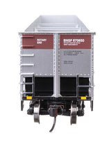50' Bethgon Coalporter Gondola  - Ready to Run -- BNSF #670650-4