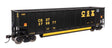 50' Bethgon Coalporter Gondola  - Ready to Run -- CSX #379877-1