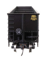 50' Bethgon Coalporter Gondola  - Ready to Run -- CSX #379877-3