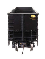 50' Bethgon Coalporter Gondola  - Ready to Run -- CSX #379877-4