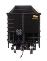 50' Bethgon Coalporter Gondola  - Ready to Run -- CSX #379884-3