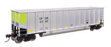 50' Bethgon Coalporter Gondola  - Ready to Run -- CPOX #3302-2