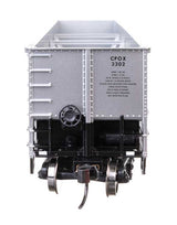 50' Bethgon Coalporter Gondola  - Ready to Run -- CPOX #3302-3